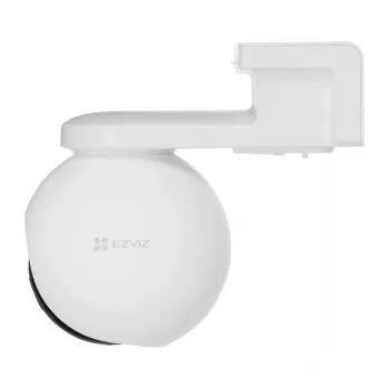 IP bezpečnostná kamera EZVIZ HB8 4MP (2560×1440), vonkajšia, PTZ, Wi‑Fi, batéria/DC, solárny panel v cene