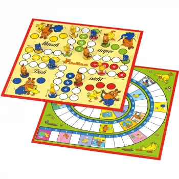 Schmidt Spiele Die Maus kolekcia hier spoločenská hra