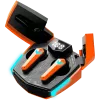 Canyon GTWS-2 slúchadlá bezdrôtové Ear-Hook Gaming USB Type-C nabíjací dok oranžová (CND-GTWS2O)