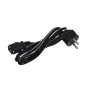 Napájací zdroj Litepower II Black 450W, Active PFC, 2xPEG, 120mm