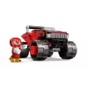 LEGO SONIC THE HEDGEHOG 77118 Silverovo auto proti Knucklesovmu monster trucku