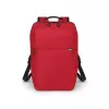 Voľnočasový batoh DICOTA D32121-RPET červený polyester rPET