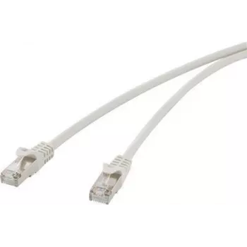 Renkforce RF-4724278 Ethernet patch kábel sivý