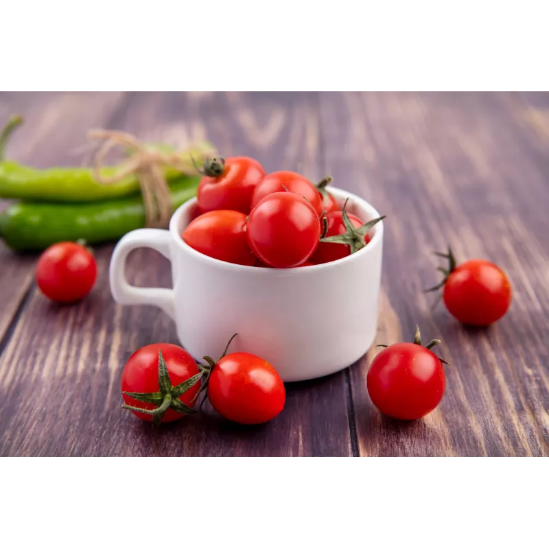 Bajaja cherry paradajka Toraf semená zeleniny, 0,3 g balenie