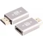 HDMI-A adaptér ShiverPeaks 10-01054 8K kovový, HDMI Type-A konektor pre zobrazovacie zariadenia