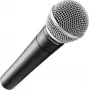 Shure SM58SE - dynamický kardioidný spevácky mikrofón s vypínačom