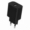 NABÍJAČKA USB UNIVERZÁLNA 2,4A/ČIERNA TA-UC-1A12-01-BK GEMBIRD