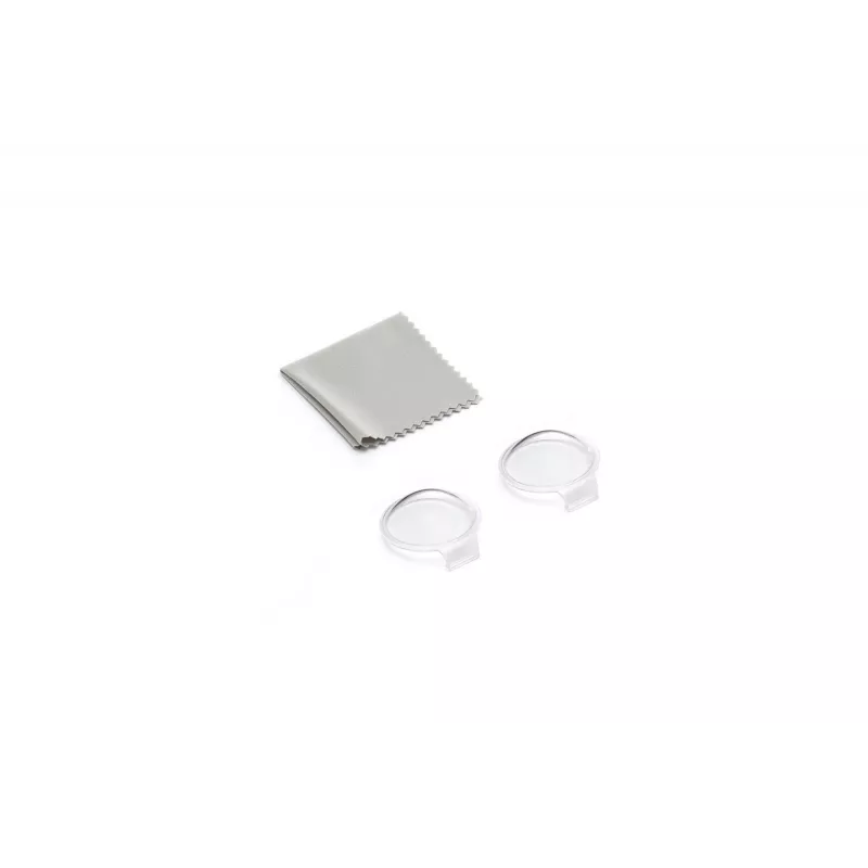 Náhradný objektív kamery DJI Osmo 360 transparentný CP.OS.00000456.01 pre kamery Osmo Action 360°
