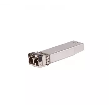 HPE Aruba Networking - SFP+ transceiver modul - 10 GigE - 10GBase-SR - SFP+ / LC multimódový - až do 300 m (J9150D)