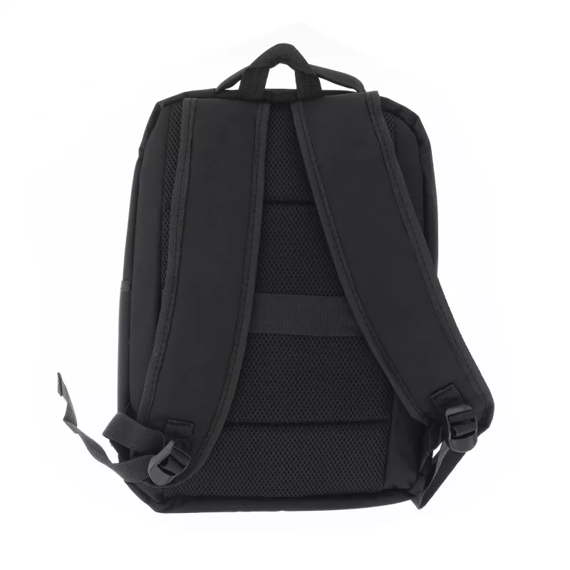 Batoh Tellur Nomad 15,6 palca s USB portom, čierny