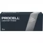Alkalická batéria D Procell INTENSE POWER 1,5 V – vysoká záťaž, balenie 10 ks
