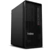 Lenovo ThinkStation P2 Tower Gen 2 Intel Core Ultra 7 265 32 GB DDR5-SDRAM 512 GB SSD Windows 11 Pro Workstation čierna
