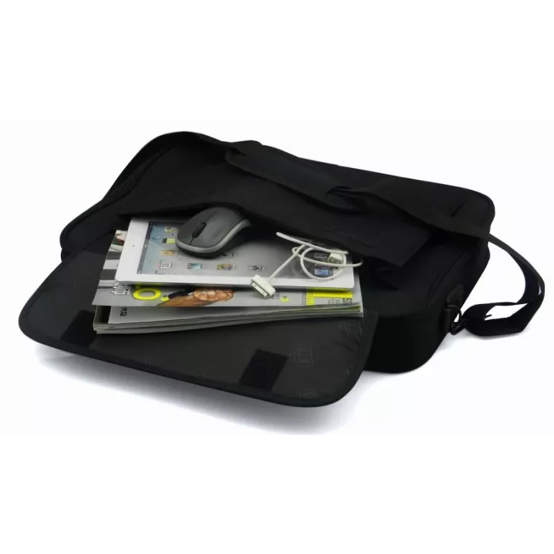 Sbox NSS-88120 taška na notebook Wall Street 17,3 čierna