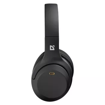 Slúchadlá Defender Bluetooth Freemotion B690 čierne