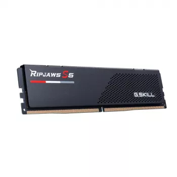 DIMM 32 GB DDR5-6000 (2x 16 GB) Dual-Kit, pamäť čierna, F5-6000J3238F16GX2-RS5K, Ripjaws S5, INTEL XMP