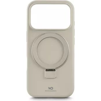 Ochranné puzdro Urban Stand Case od white diamonds pre Apple iPhone 17 Pro – povrchová úprava Sand