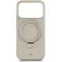 Ochranné puzdro Urban Stand Case od white diamonds pre Apple iPhone 17 Pro – povrchová úprava Sand