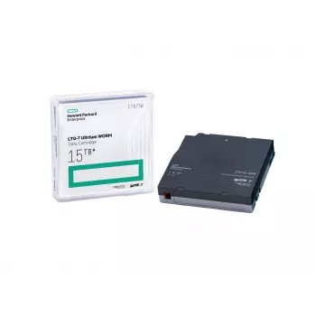 Nepoužitá dátová páska HPE LTO-7 Ultrium WORM 15 TB