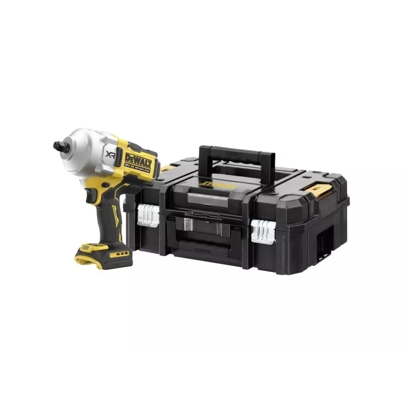 Rázový uťahovák DeWALT DCF961NT-XJ, 1200 RPM, 2372 N⋅m