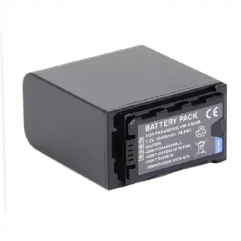 PANASONIC VW-VBD98 batéria, 10400mAh
