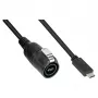 Good Connections priemyselný konektor S1 - USB 3.2 C-C, 1 m