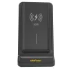 UleFone nabíjačka pre smartfón WCS01 – 50 W USB Type-C, bezdrôtové rýchle nabíjanie, čierna