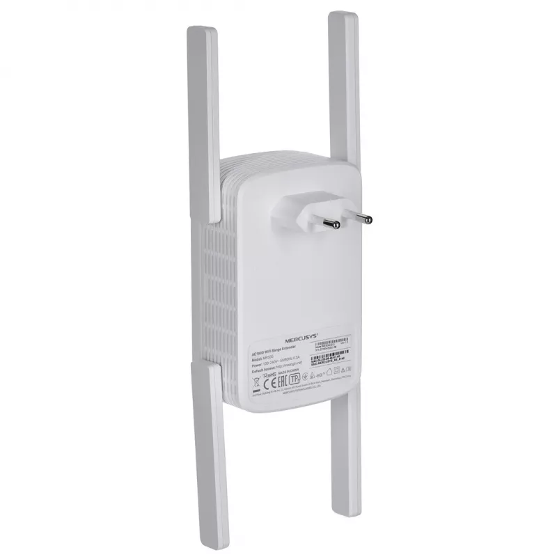 Mercusys AC1900 WLAN rozširovač signálu