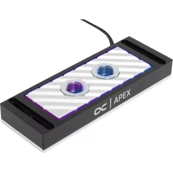 Vodný chladič RAM Alphacool Apex X4 Silver (model 13781)