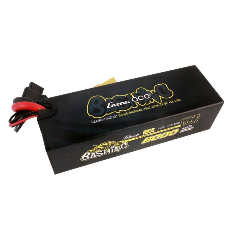 Gens ace 8000mAh 14,8V 100C 4S2P LiPo batériový pack