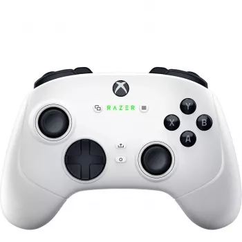 Gamepad Razer Wolverine V3 Pro biely USB analógový PC Xbox Series S X