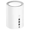 Mesh systém Cudy M3600 Dualband Wi-Fi 7 (802.11be), 2882 Mbit/s, 3x LAN, 4 interné antény, biela
