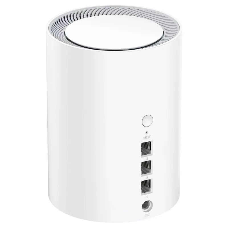 Mesh systém Cudy M3600 Dualband Wi-Fi 7 (802.11be), 2882 Mbit/s, 3x LAN, 4 interné antény, biela