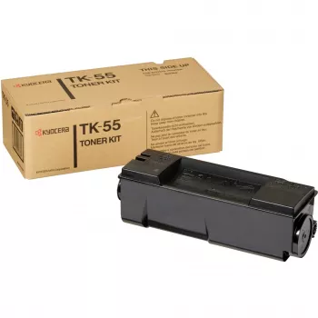 KYOCERA TK-55 tonerová kazeta 1 ks originálna čierna