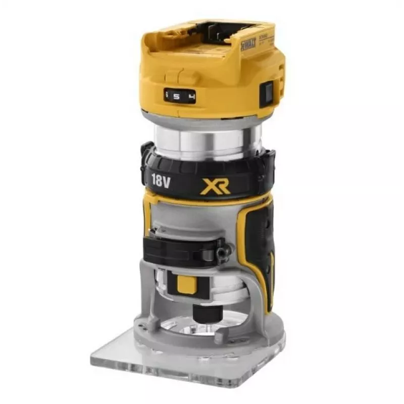 DeWALT DCW600N-XJ horná fréza/hranná fréza