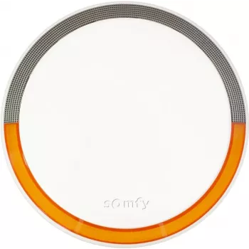 Somfy 2401491 bezdrôtová vonkajšia siréna biela (2401491)