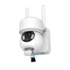 Extralink vonkajšia kamera Smart Life SolarEye Pro bezdrôtová, 2.5K, WiFi, 5200 mAh batéria, IP65