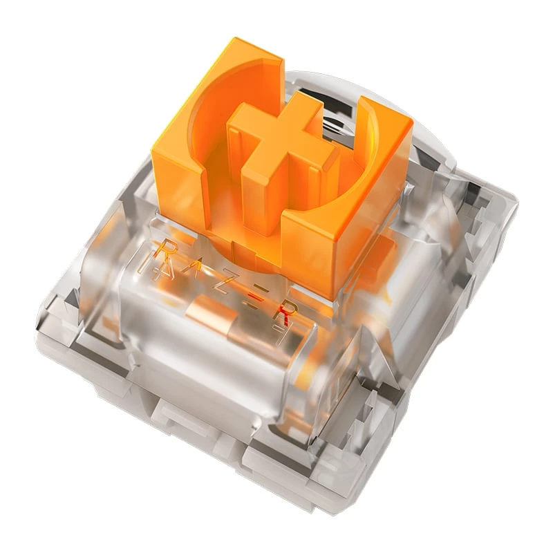 Key Switch Razer RC21-02040300-R3M1 oranžový priehľadný 36 ks