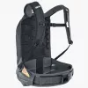 Cyklistický batoh EVOC Trail Pro 10L Carbon sivý šport