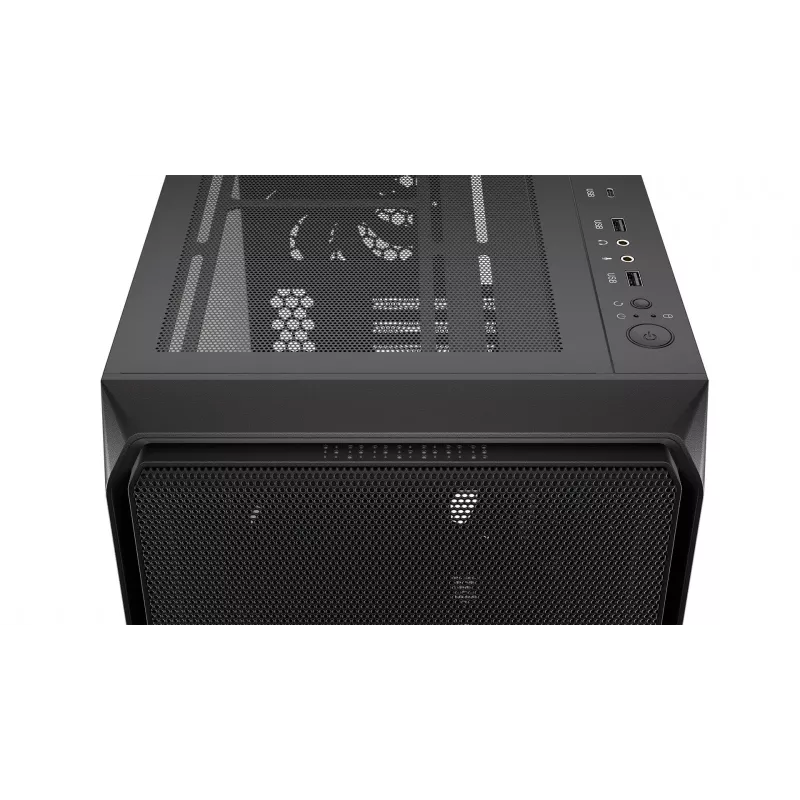 ENDORFY Arx 700 Air Full Tower čierna