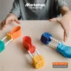 Marioinex Mini Waffle stavebnica Constructor Expert, 501 dielikov