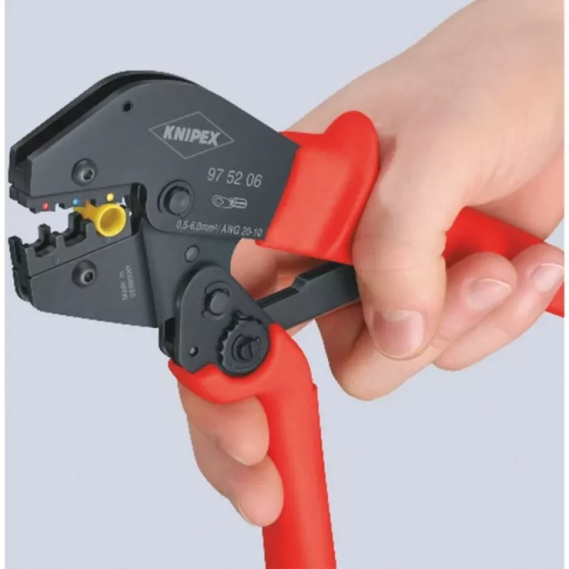 Kliešte Knipex 97 52 06