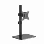 Monitor stolový stojan GEMBIRD MS-D1ST-03 plne pohyblivý pre 17–32