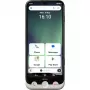 Doro Aurora A30 smartfón pre seniorov, 6,1 palca, 128GB, Bone