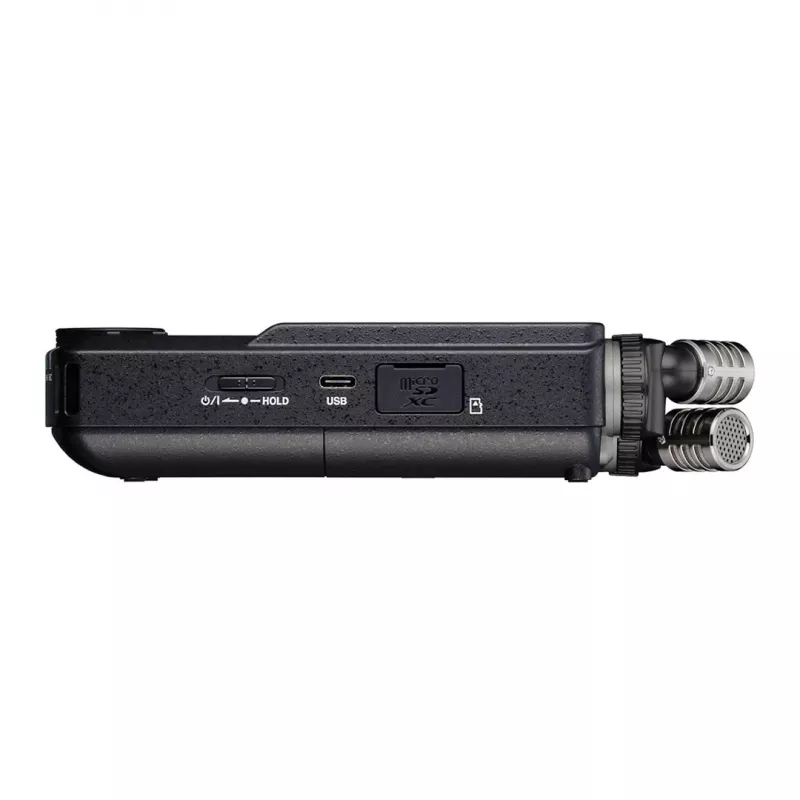 Tascam Portacapture X6 - prenosný vysokorozlišovací viacstopový rekordér