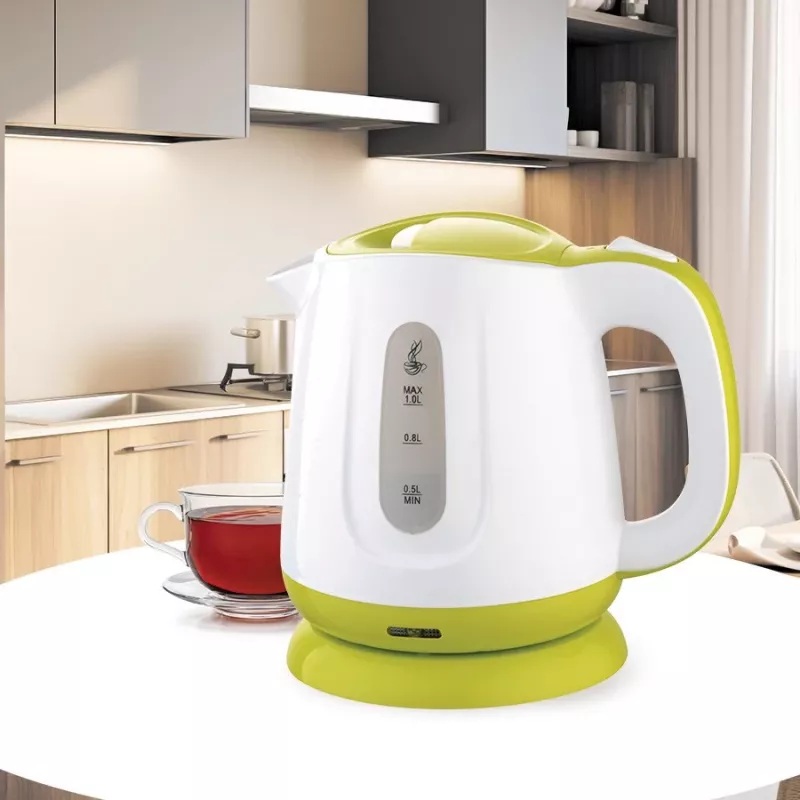 Rýchlovarná kanvica MAESTRO MR013 1 L 1100 W (MR-013-GREEN) zelená, biela