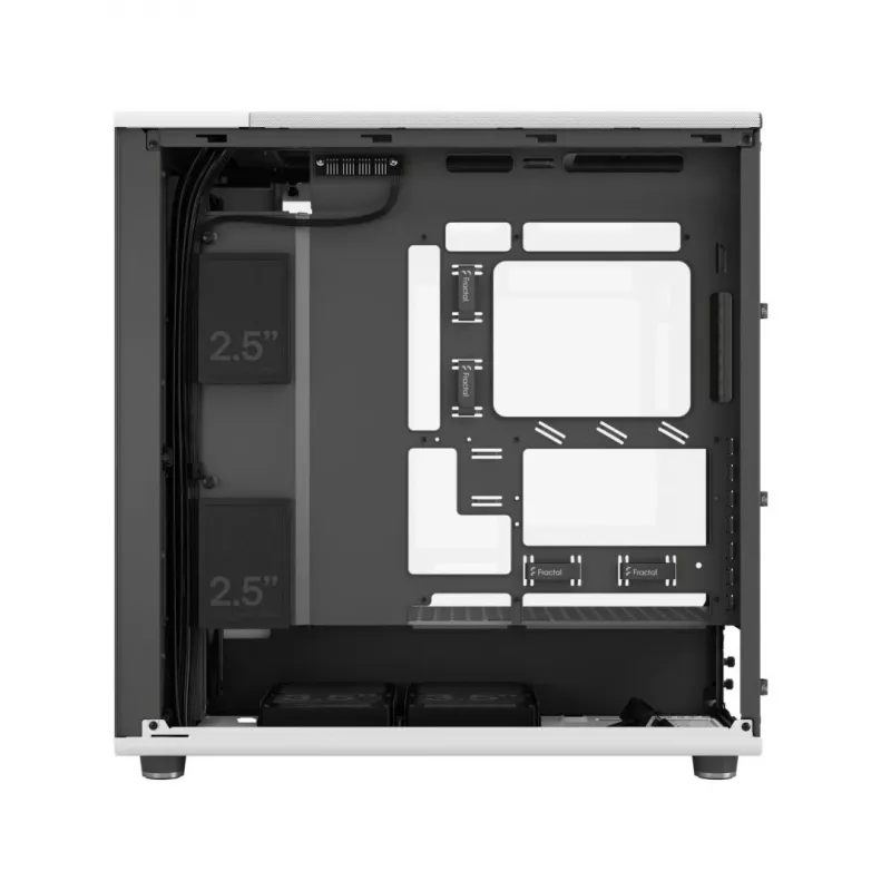 PC skriňa Fractal Design North XL Desktop biela