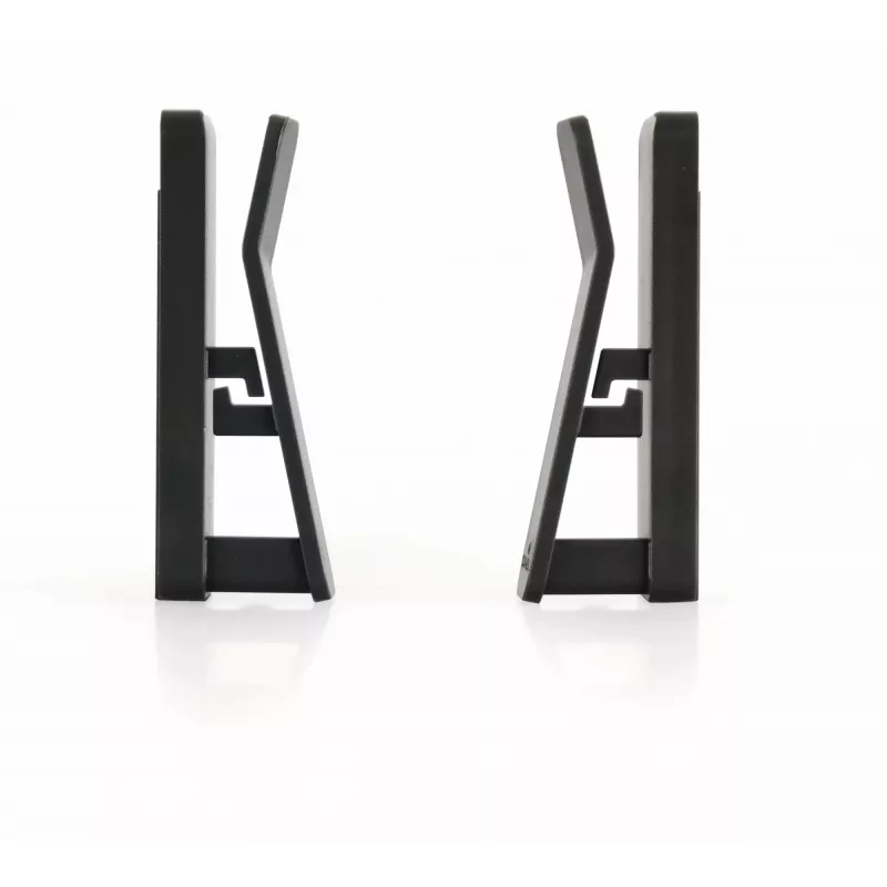 Nástenný držiak na tablet Durable VISIOCLIP čierny