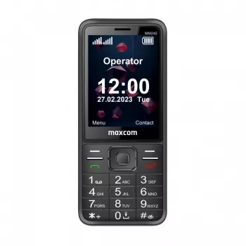 Tlačidlový telefón MM245 4G Dual SIM
