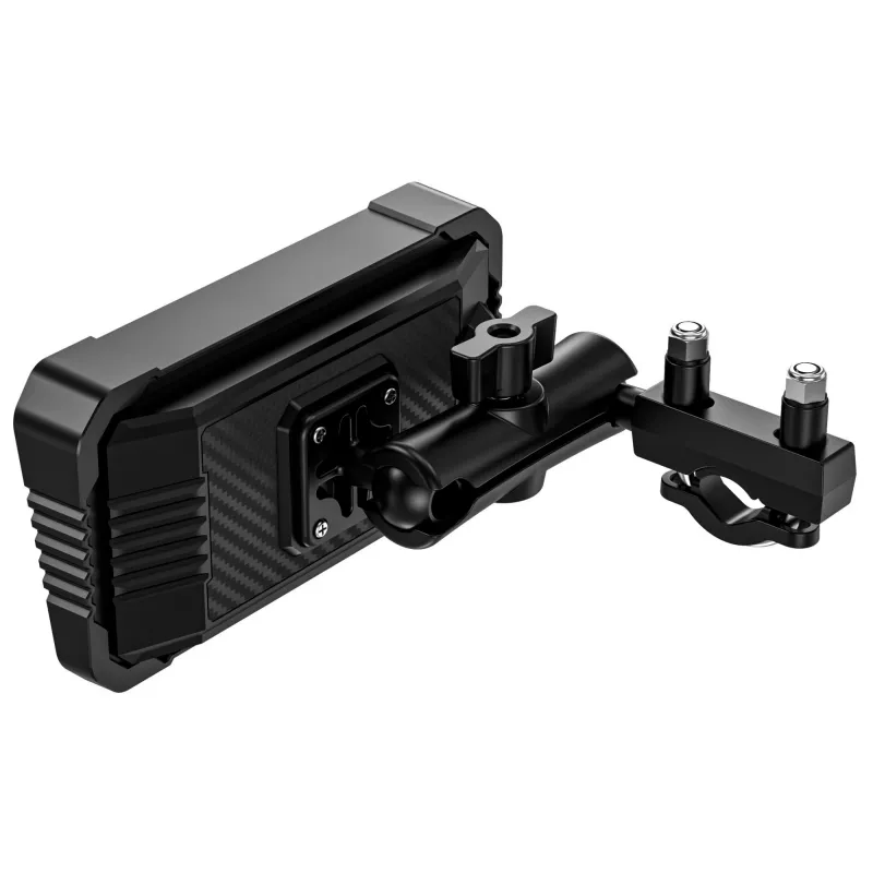 Autokamera Navitel MS850 DUAL — dvojkanálový motocyklový rekordér s Wi‑Fi