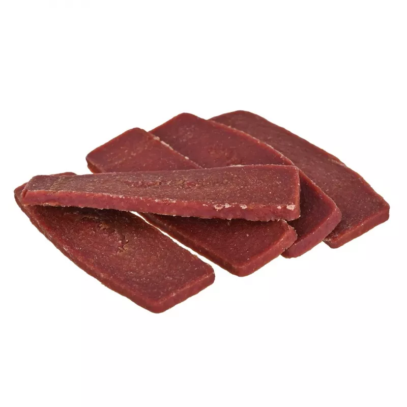PETITTO Mäkké jahňacie filety maškrta pre psov, 500 g